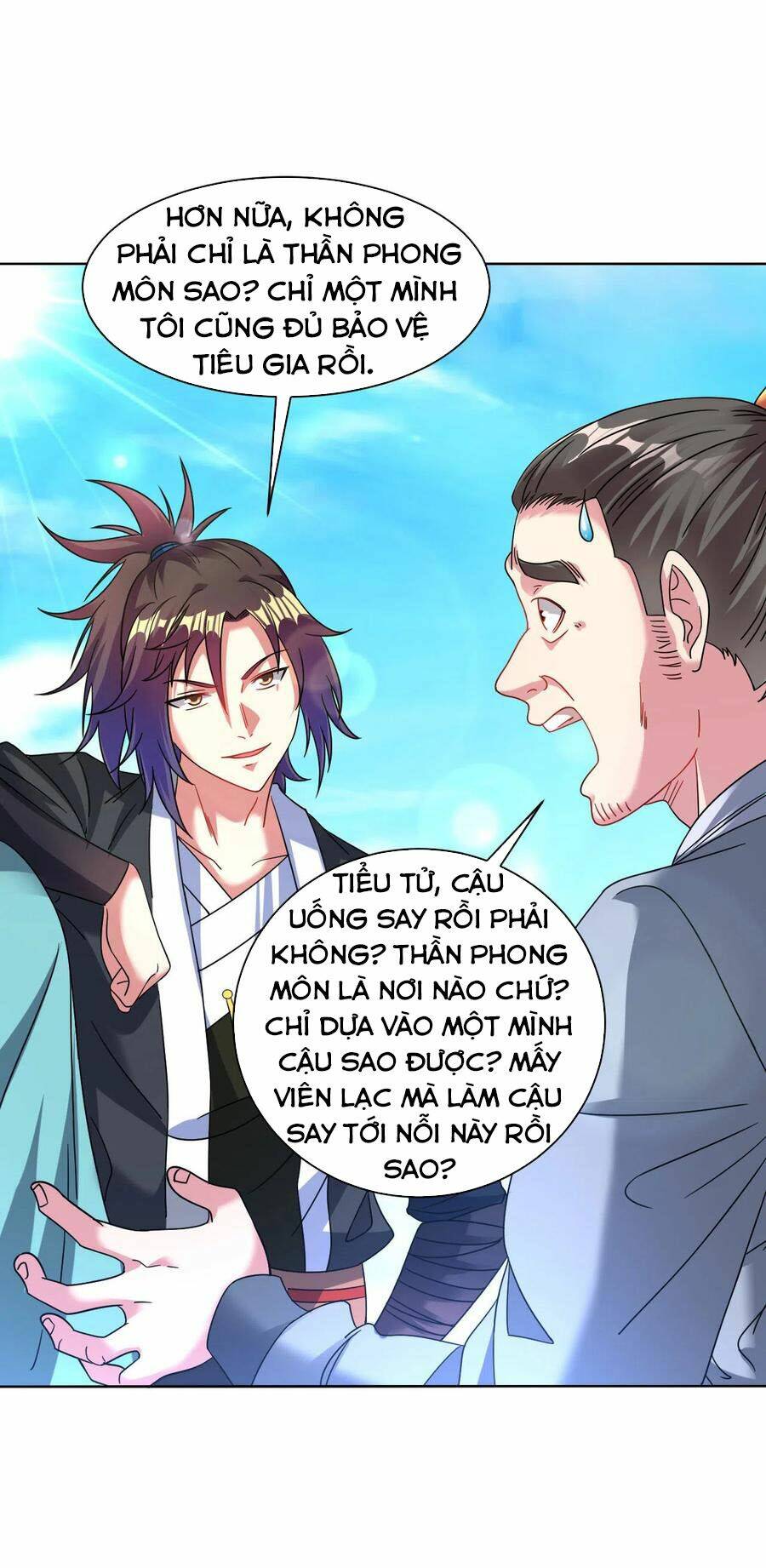 đạo ấn chapter 122 16