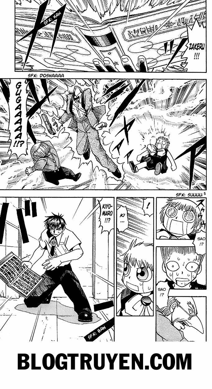 konjiki no gash!! chapter 66 6