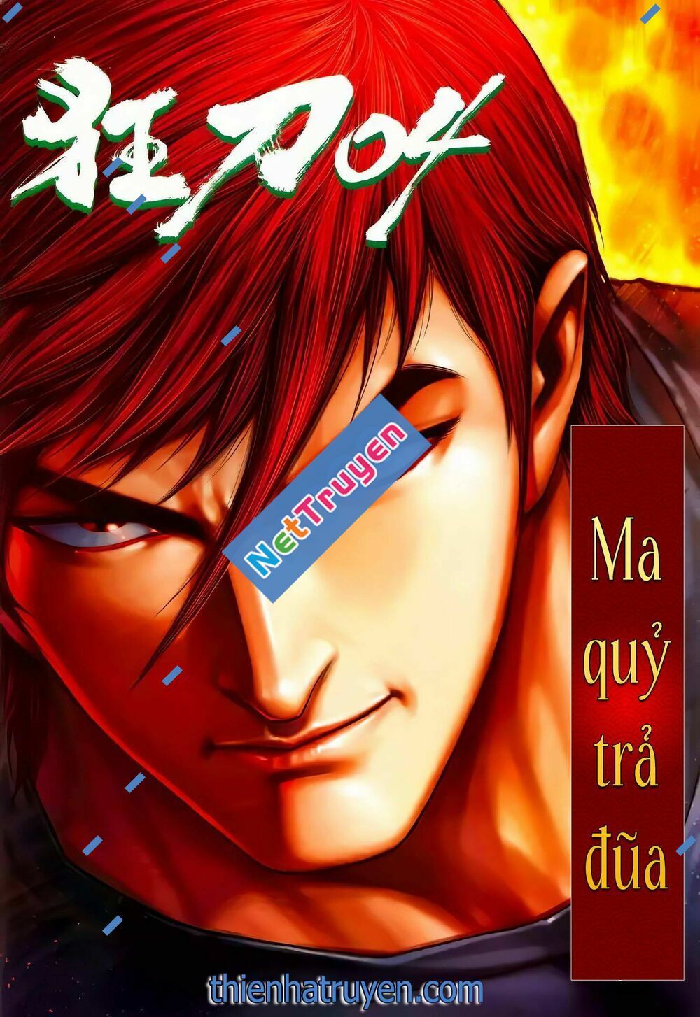 cuồng đao 04 chapter 17 1