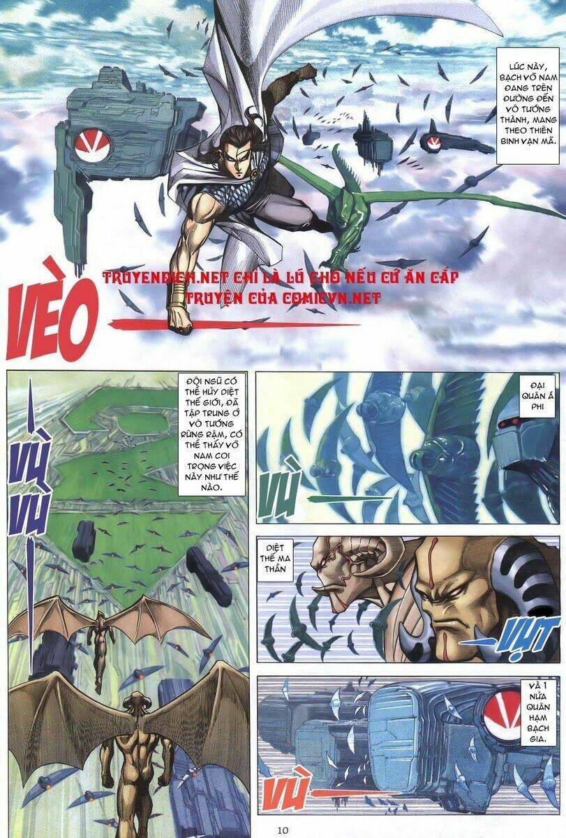 võ thần chapter 229 9