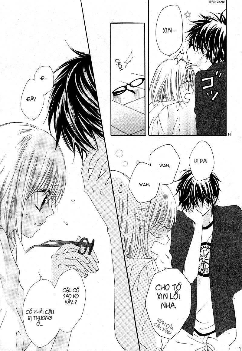 kimi to koi o shitta chapter 2 25