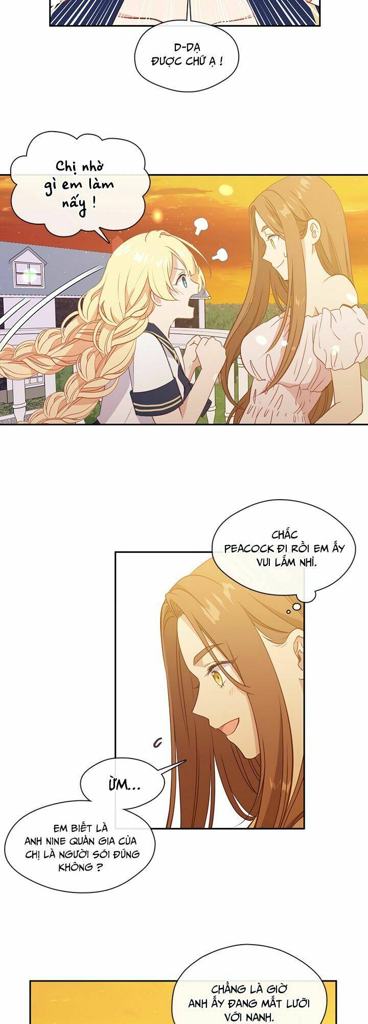 hãy coi chừng ác nữ chapter 33 2