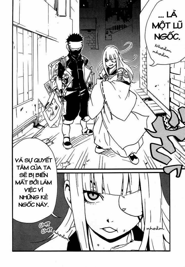 aratama tribe chapter 1 17