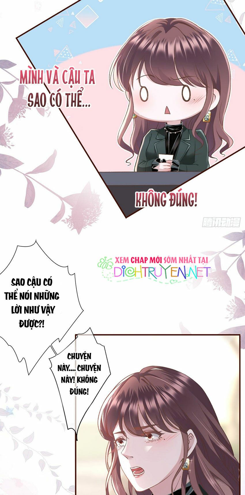 bạn gái tôi mới 30+ tuổi xuân chapter 8 5