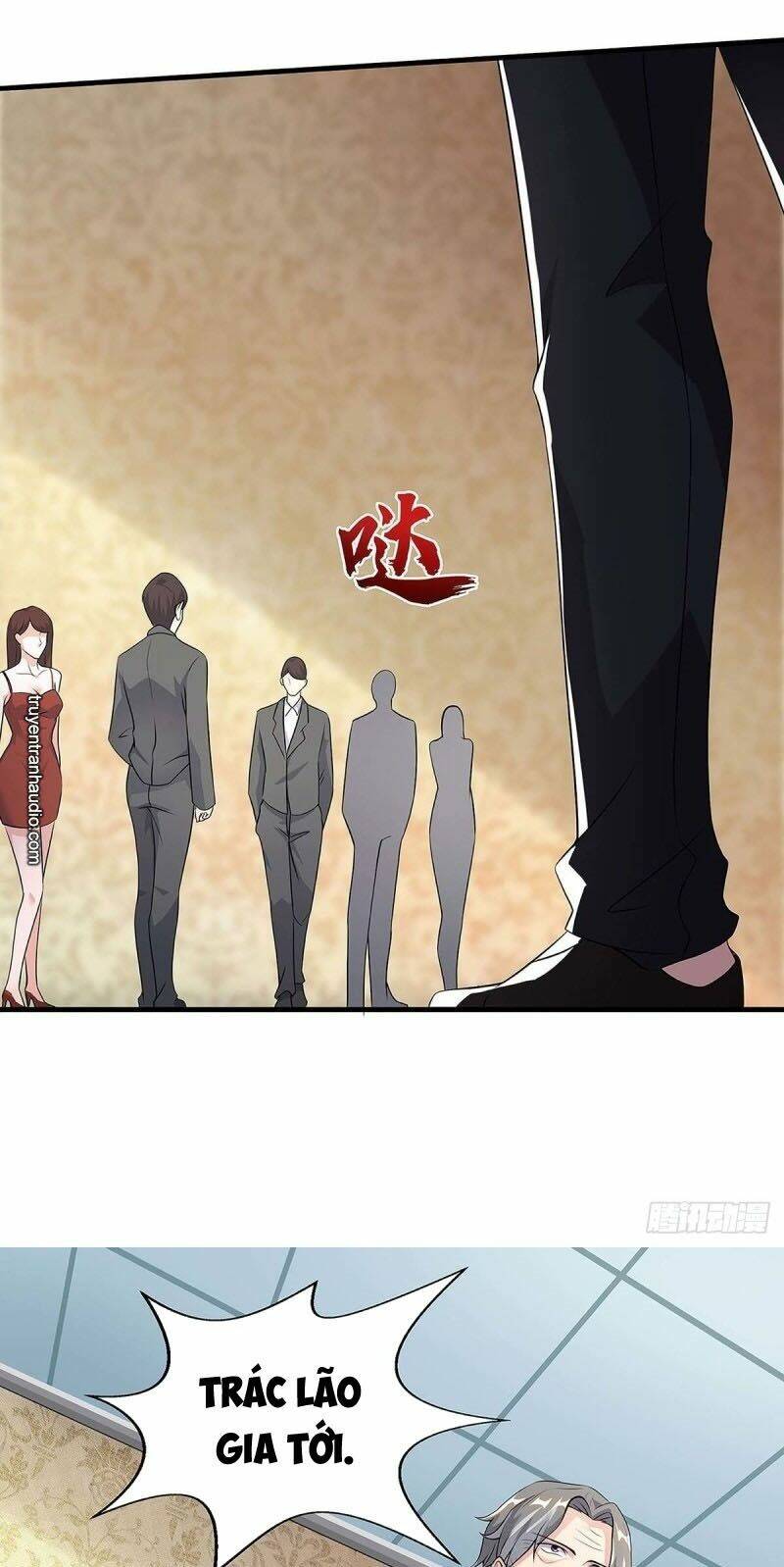 trọng sinh khí thiếu quy lai chapter 118 15