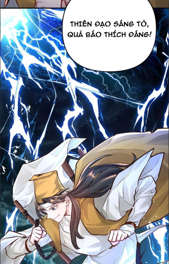 đoán mệnh mà thôi, cửu vĩ yêu đế làm sao lại thành nương tử của ta?! chapter 3 82