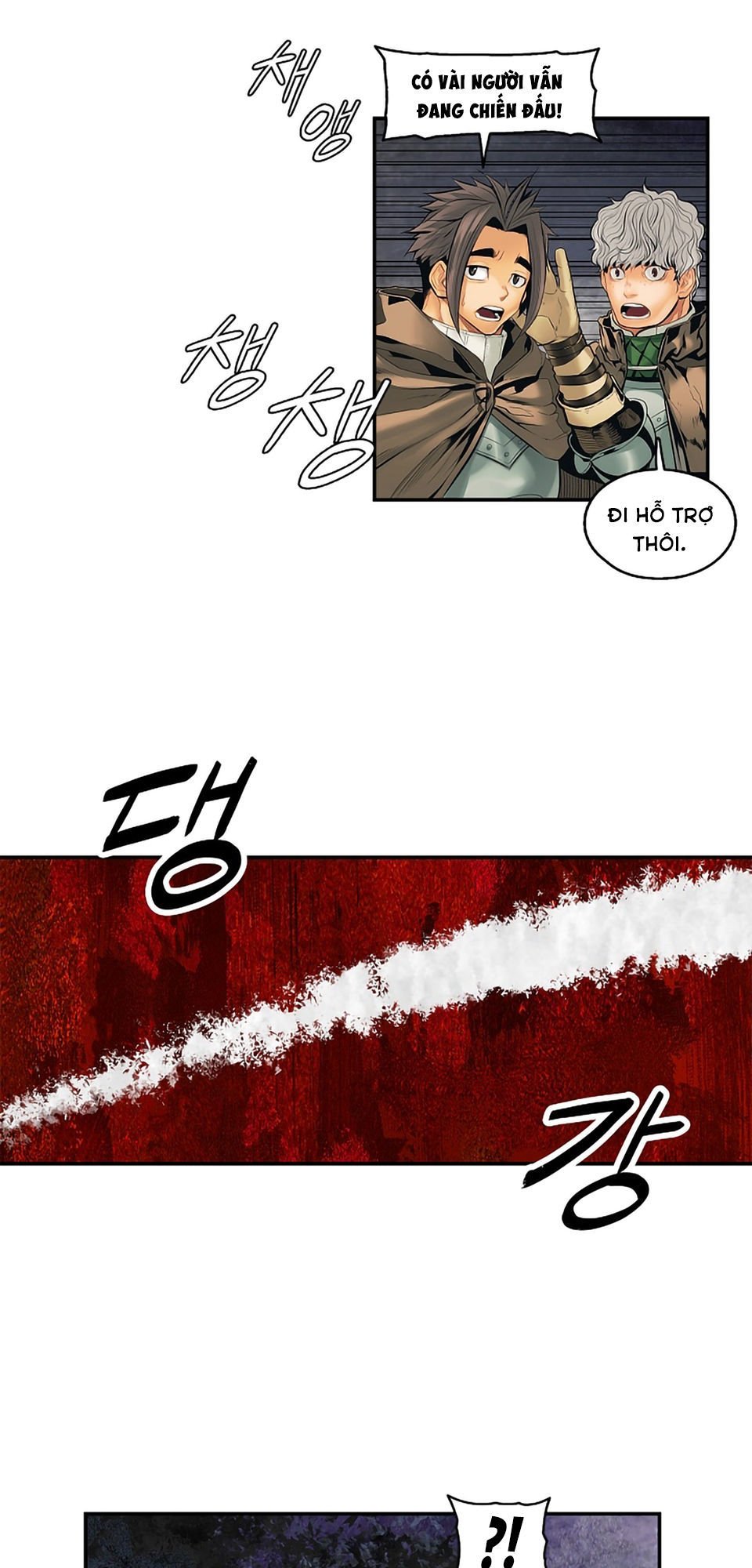 bất bại chân ma chapter 8 36