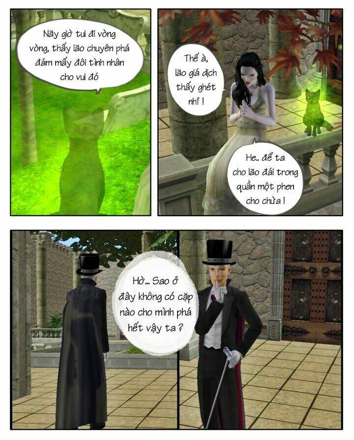 truyện sims - earl story chapter 20 27