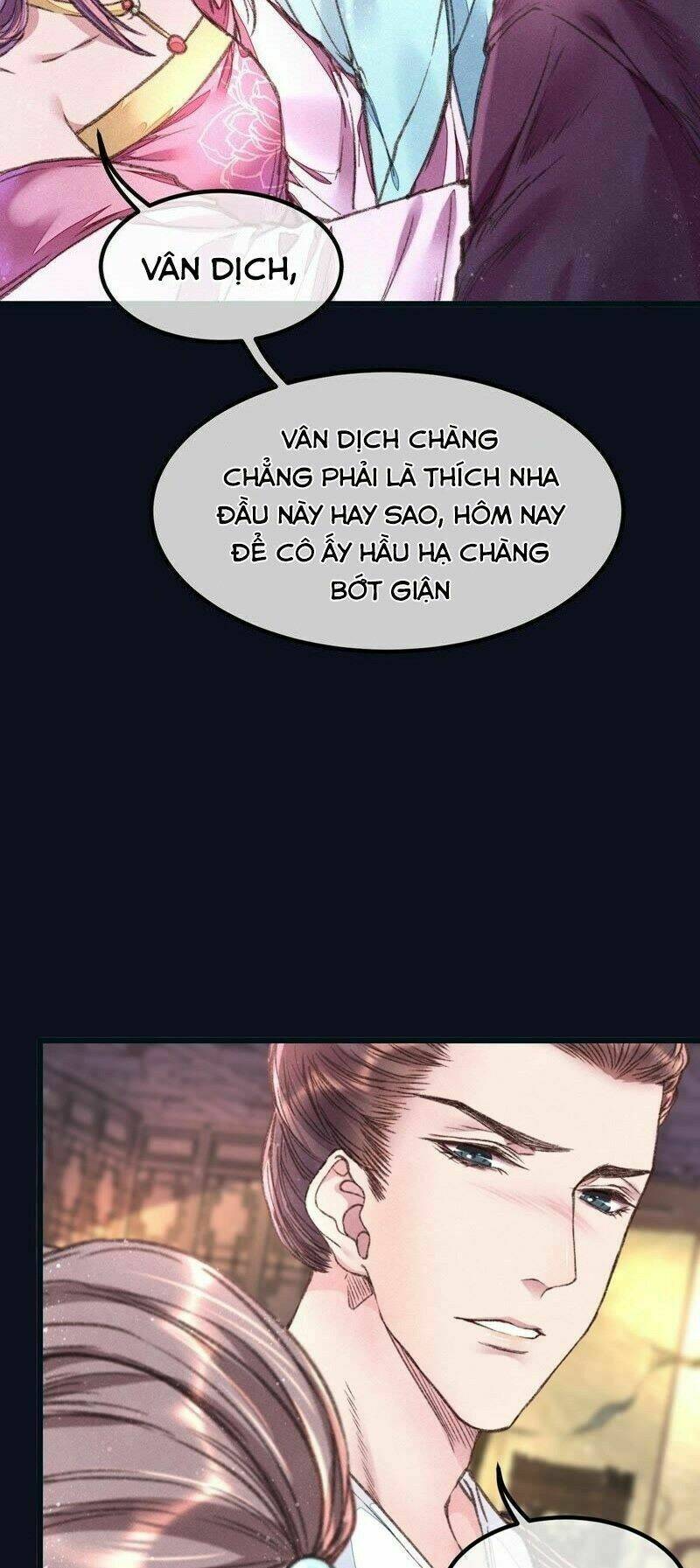 hoàng thái phi cũng muốn yêu chapter 32 13