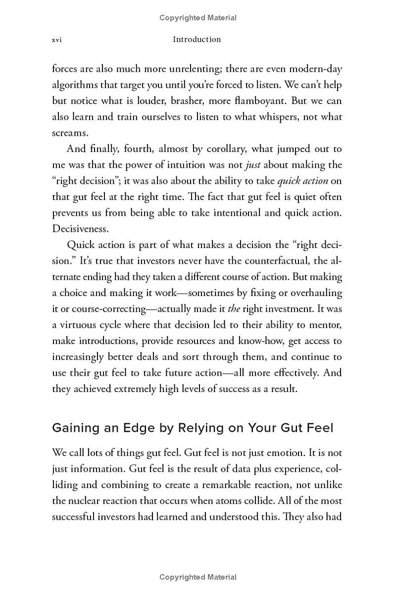 Sách ngoại văn: You Already Know - The Science Of Mastering Your Intuition