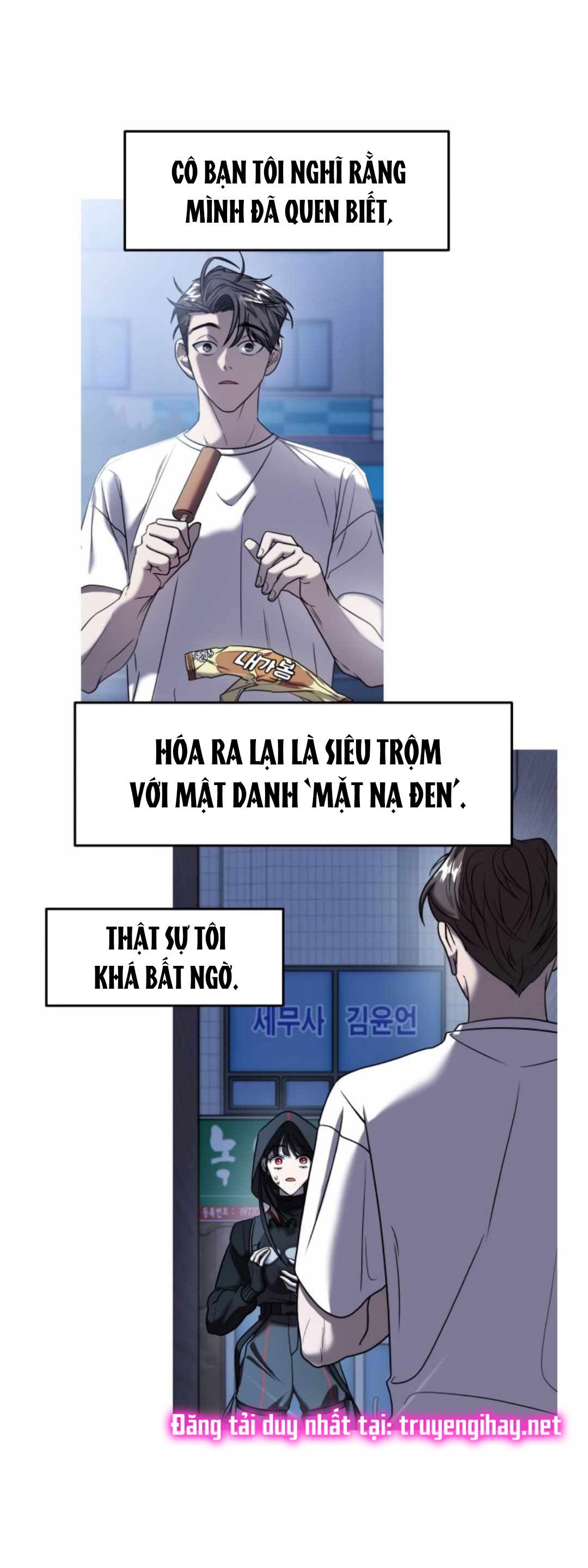 phản diện thuần túy chapter 13.1 7