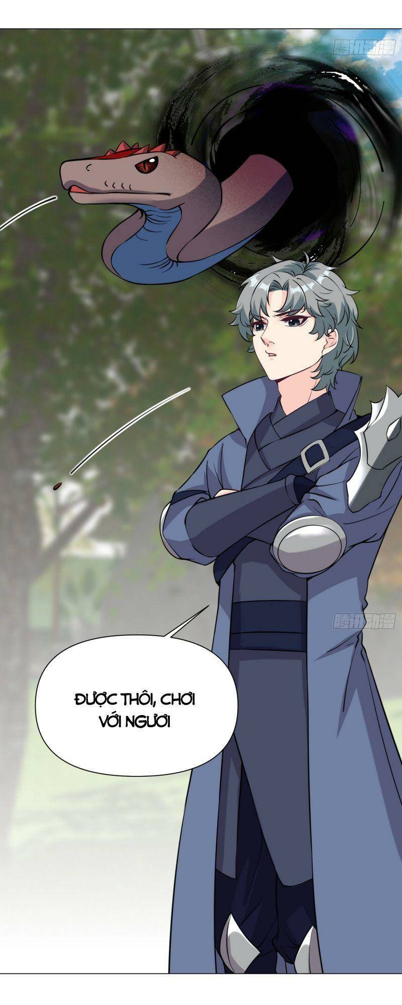 trên người ta có một cái cây thần thoại chapter 8 31