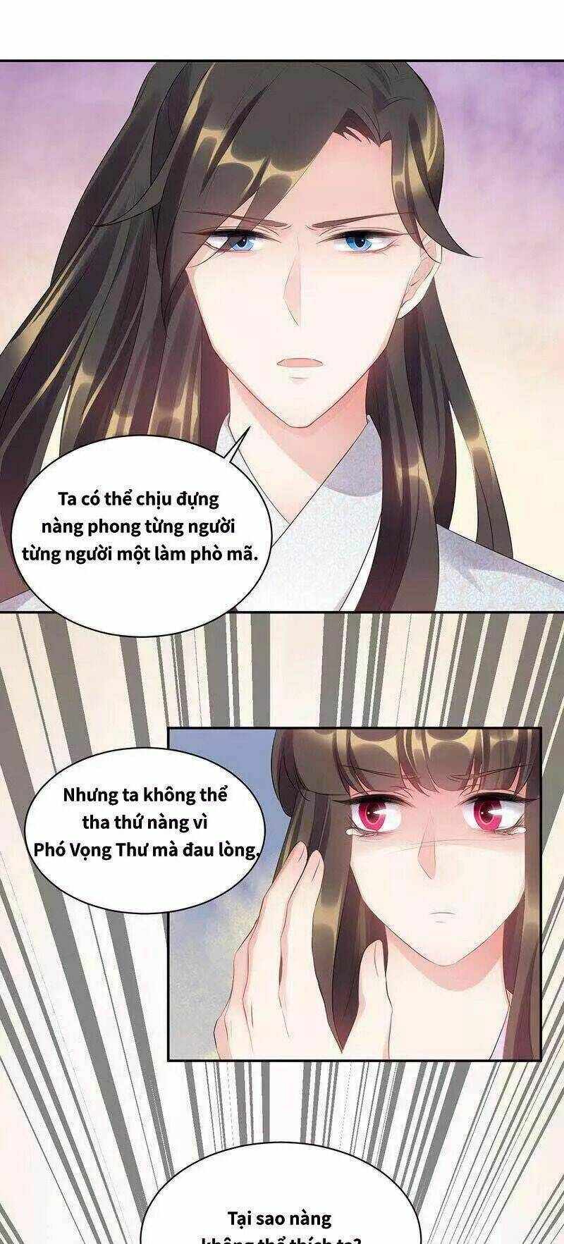 quả nhân có bệnh tên là tương tư chapter 92 15