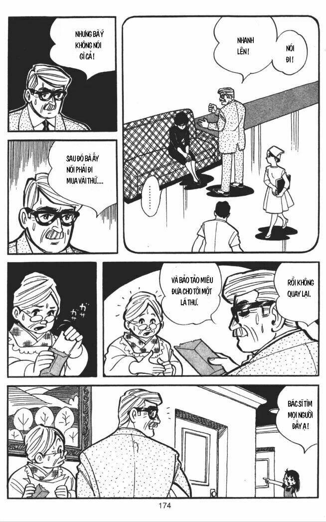 cô bé mồ côi chapter 18 18