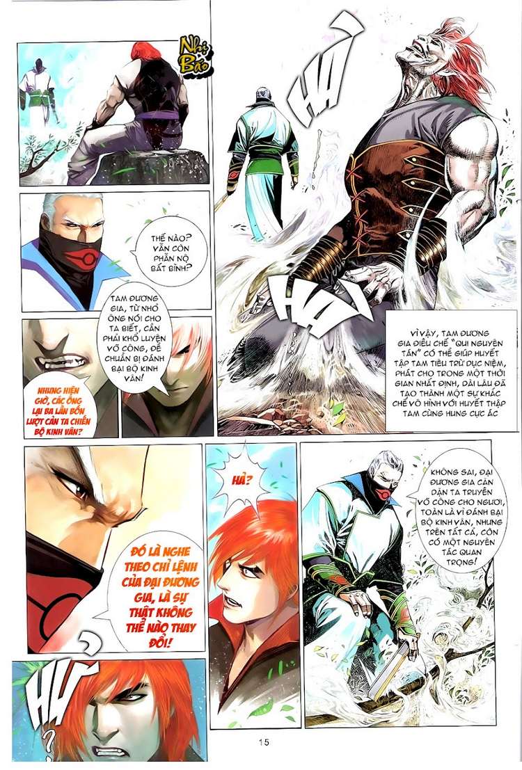 phong vân chapter 628 15