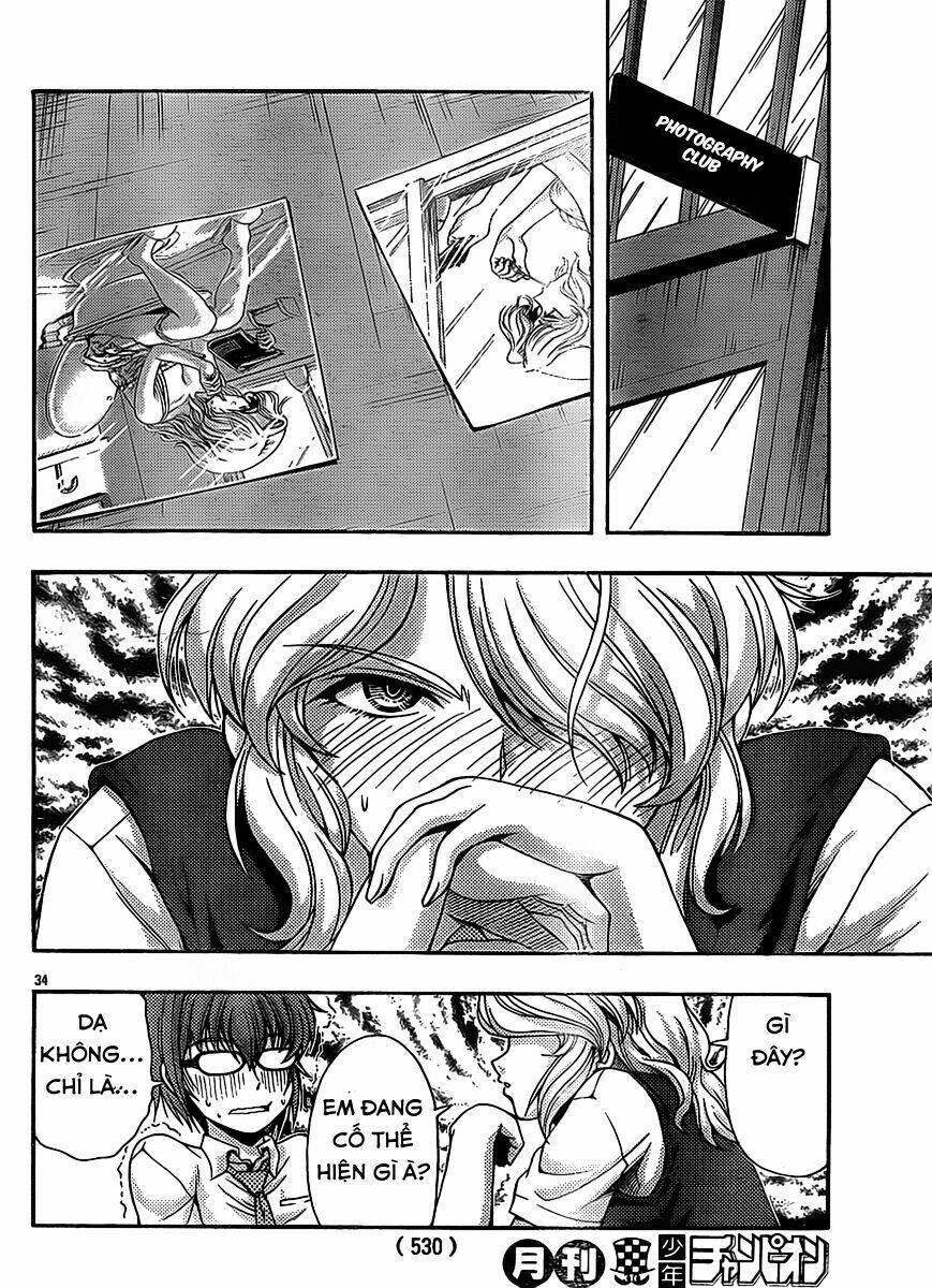 kimiiro focus-new chapter 14 35