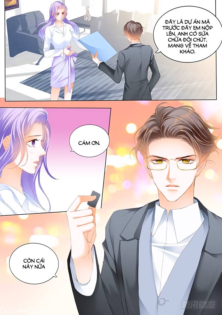 cuồng nhiệt boss, sủng thê xin kiềm chế chapter 6 11