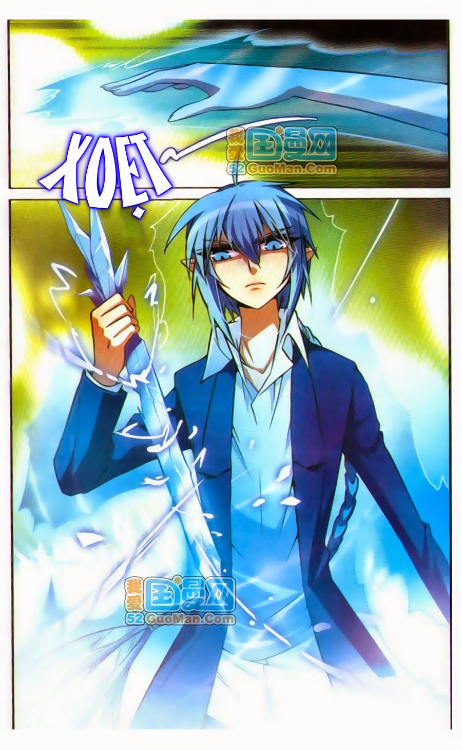 tam nhãn hao thiên lục chapter 36 1