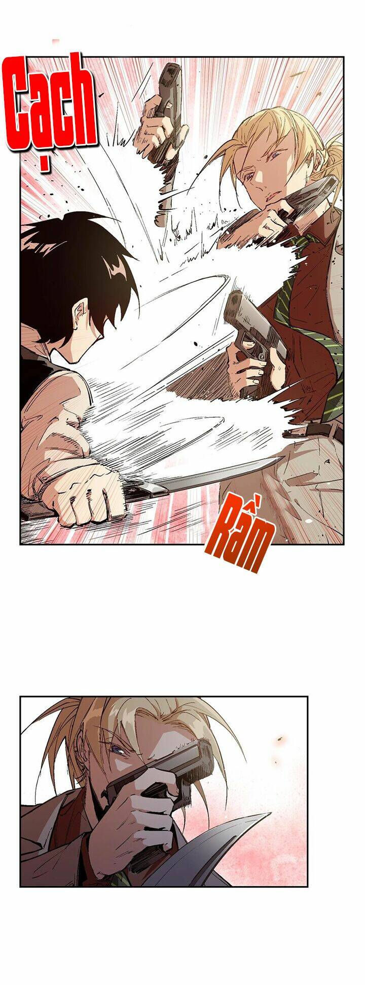 vương bài đặc công trùng sinh vườn trường chapter 39 3