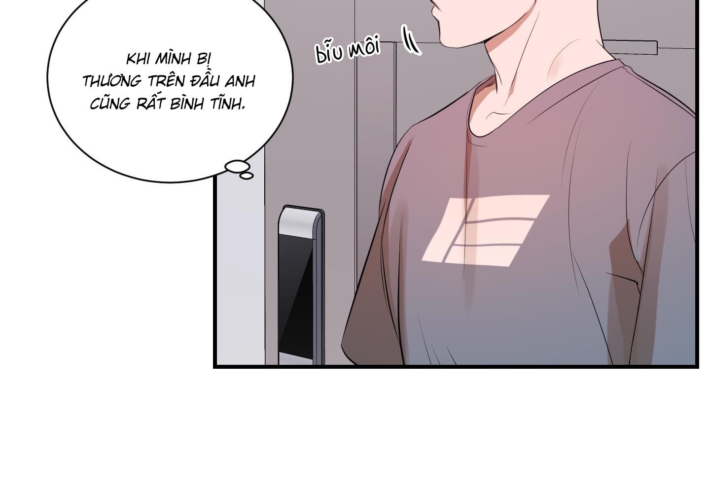 chốn riêng tư chapter 45 44