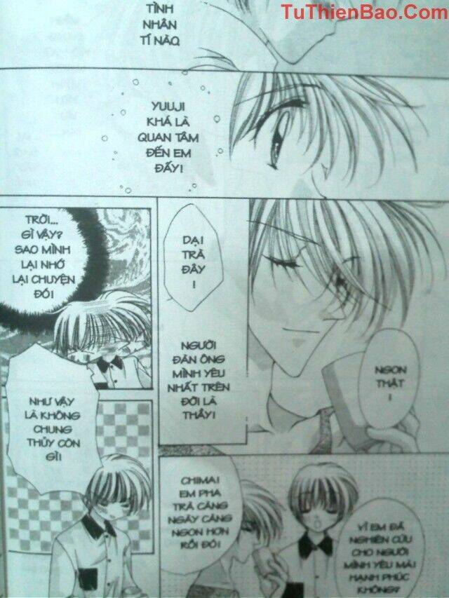 nguyện ước dưới ánh sao chapter 7 8