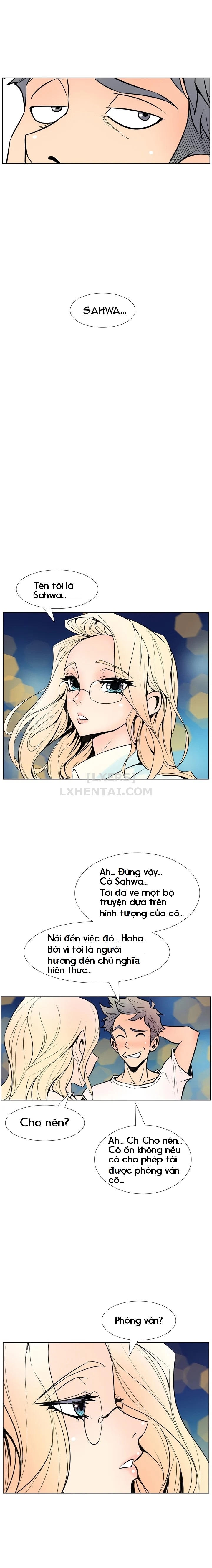 thân phận bí mật chapter 9 9