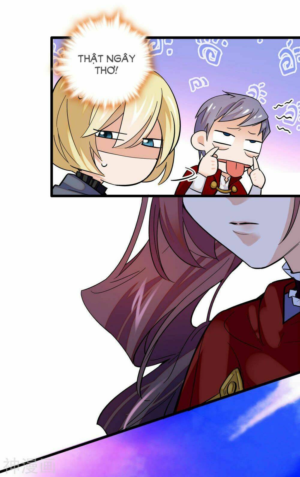 huyết túc khế ứớc chapter 13 9