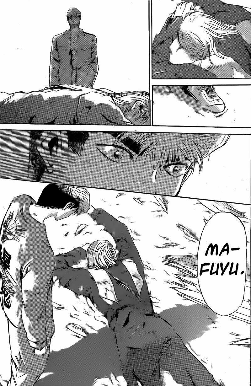 shonan junai gumi chapter 225 4