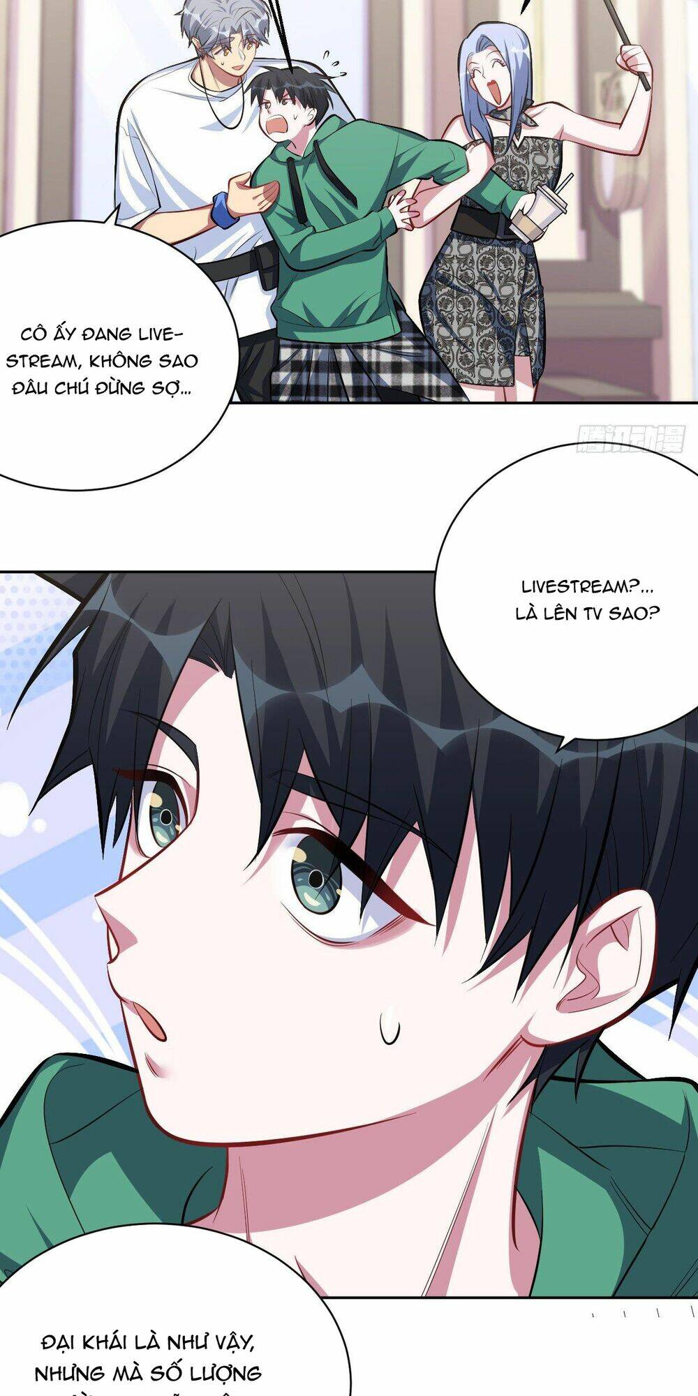 nhạc phụ đại nhân là lão bà chapter 47 4