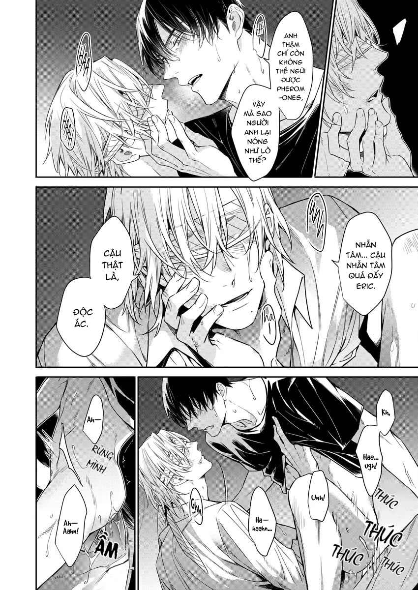 đêm điên cuồng chapter 6 22