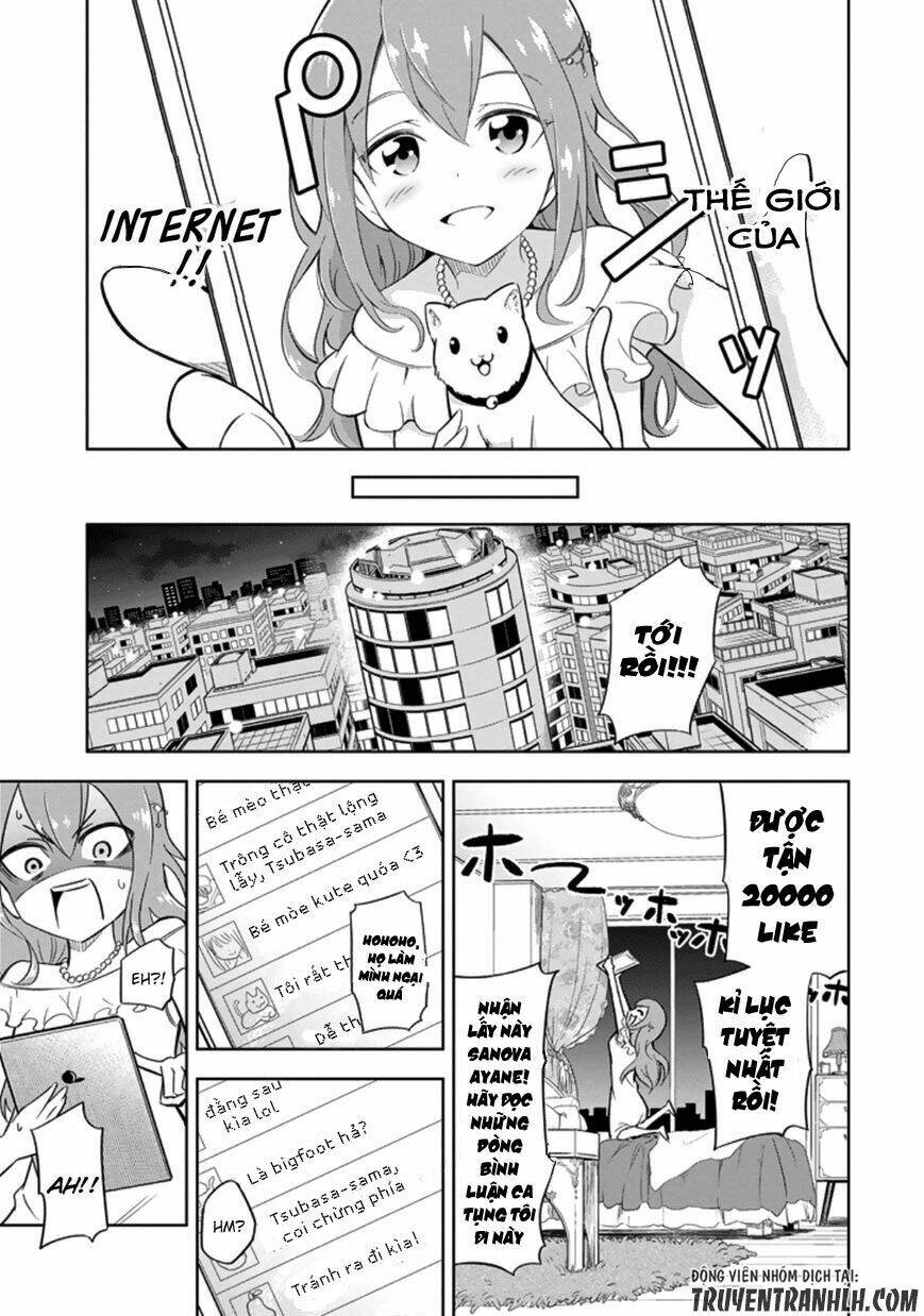 ayane oujou-sama wa sanova b**ch ni araserareru chapter 2 19