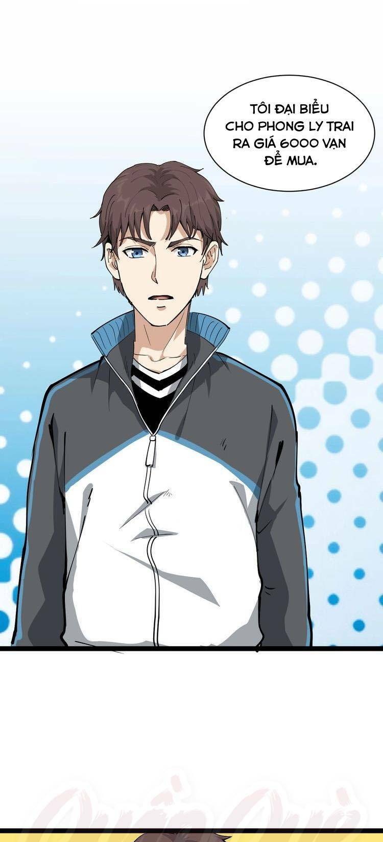 hồi xuân tiểu độc y chapter 32 7