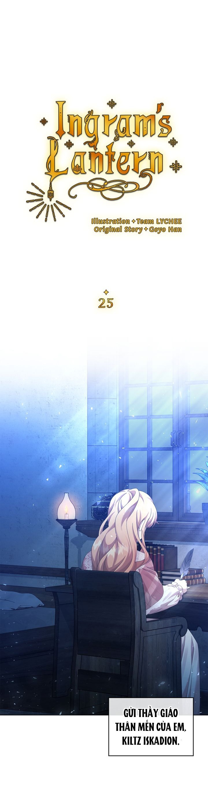 giải mã bí mật về anh ta chapter 49 14