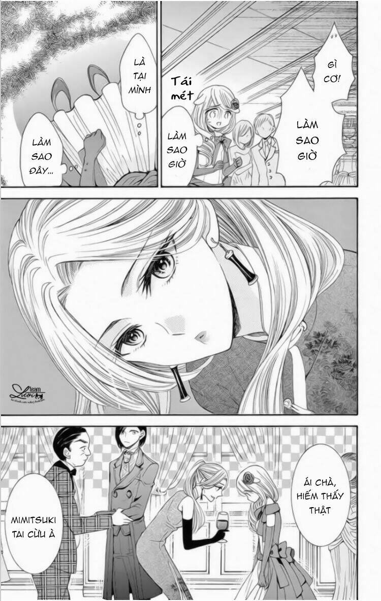 kuzu to kemomimi chapter 11 19