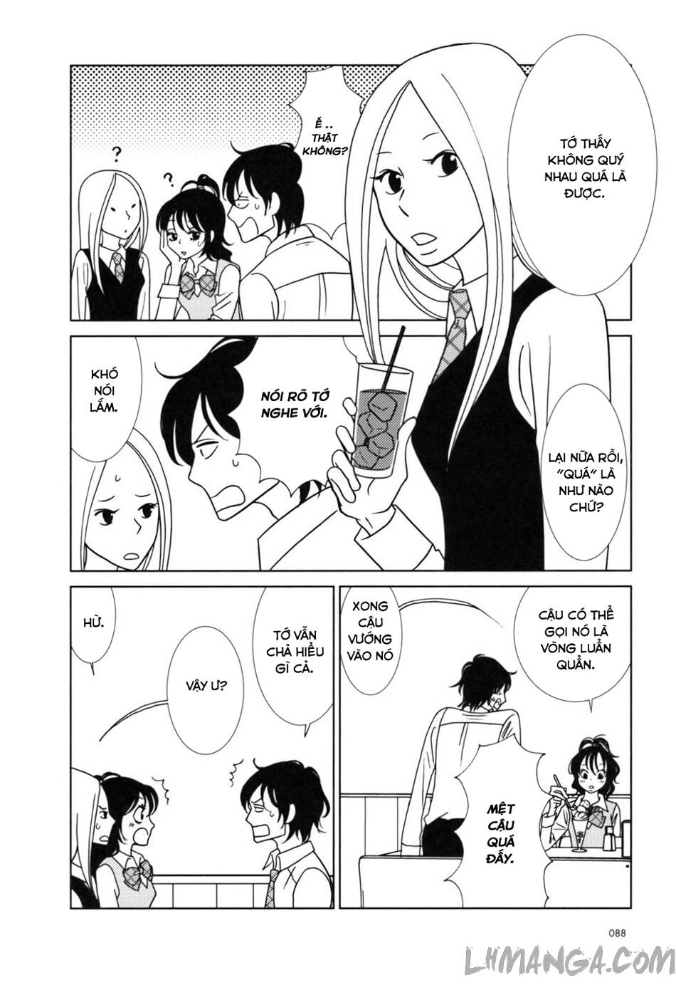 usagi drop chapter 27 16