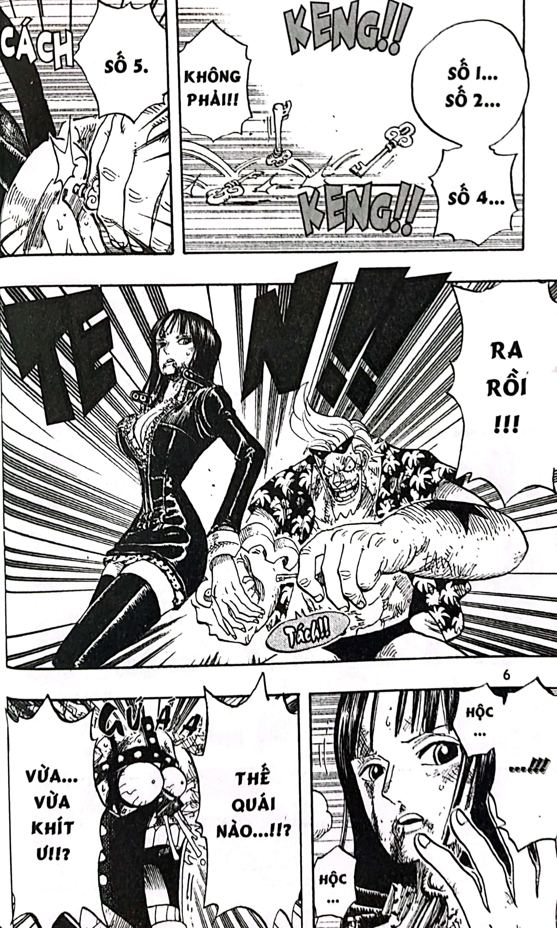 One Piece Tập 44: Về Thôi (Tái Bản 2022)