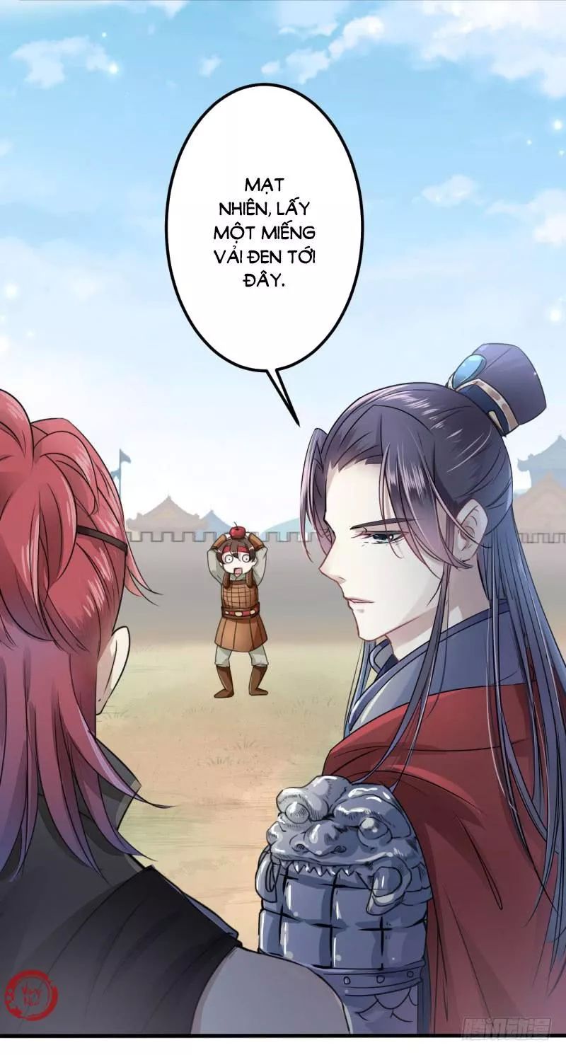 vương gia không thể trêu chapter 16 12