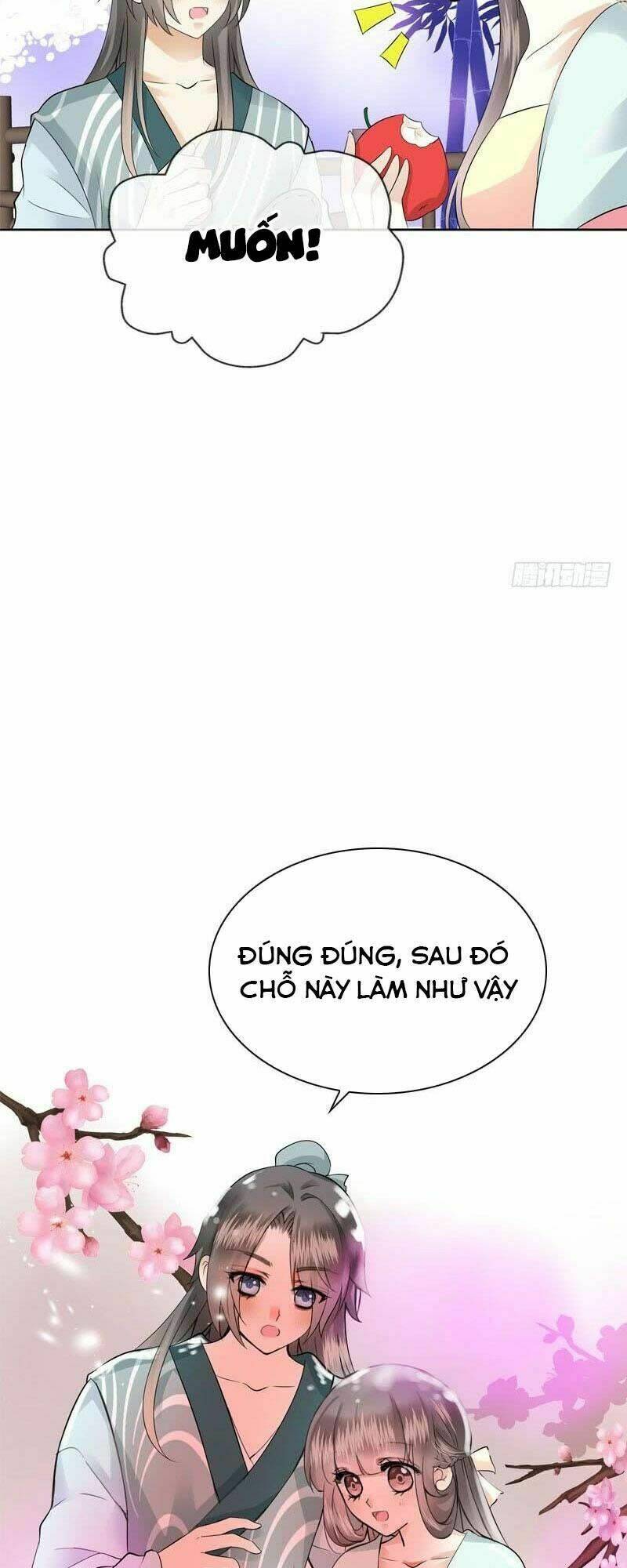 điền viên mật sủng: cô vợ nóng bỏng chapter 43 18