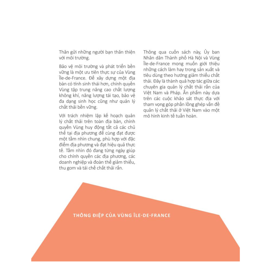 Sách Giảm thiểu chất thải tại Việt Nam – Cần hành động trước khi quá muộn