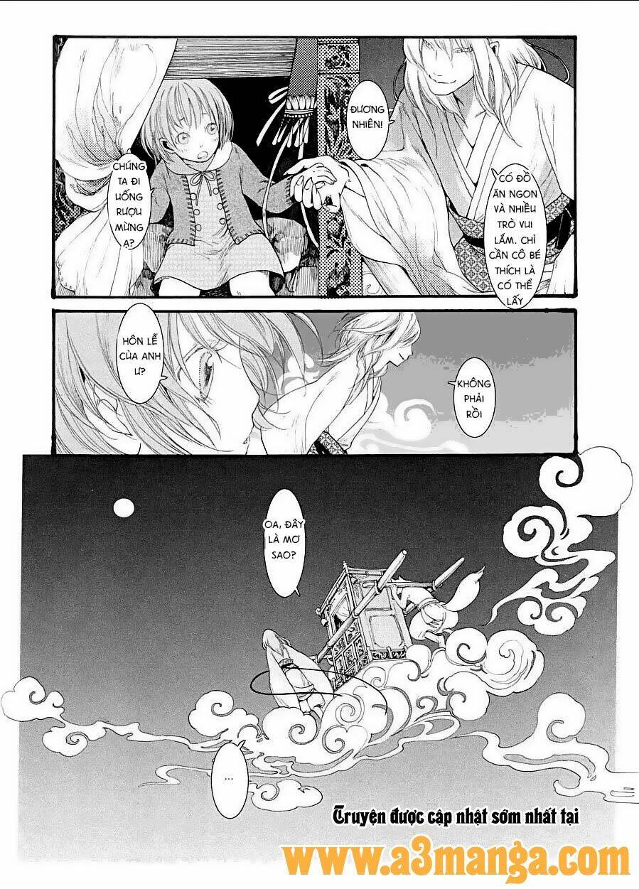 tử bất ngữ chapter 5 23