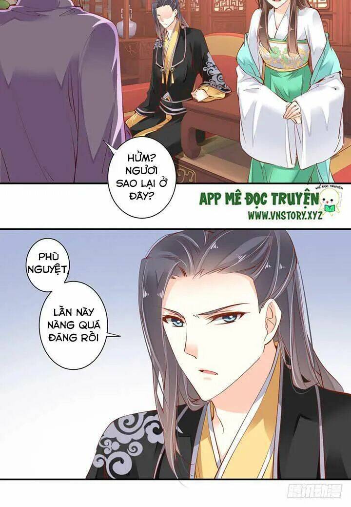 hoàng hậu ương bướng chapter 63 18
