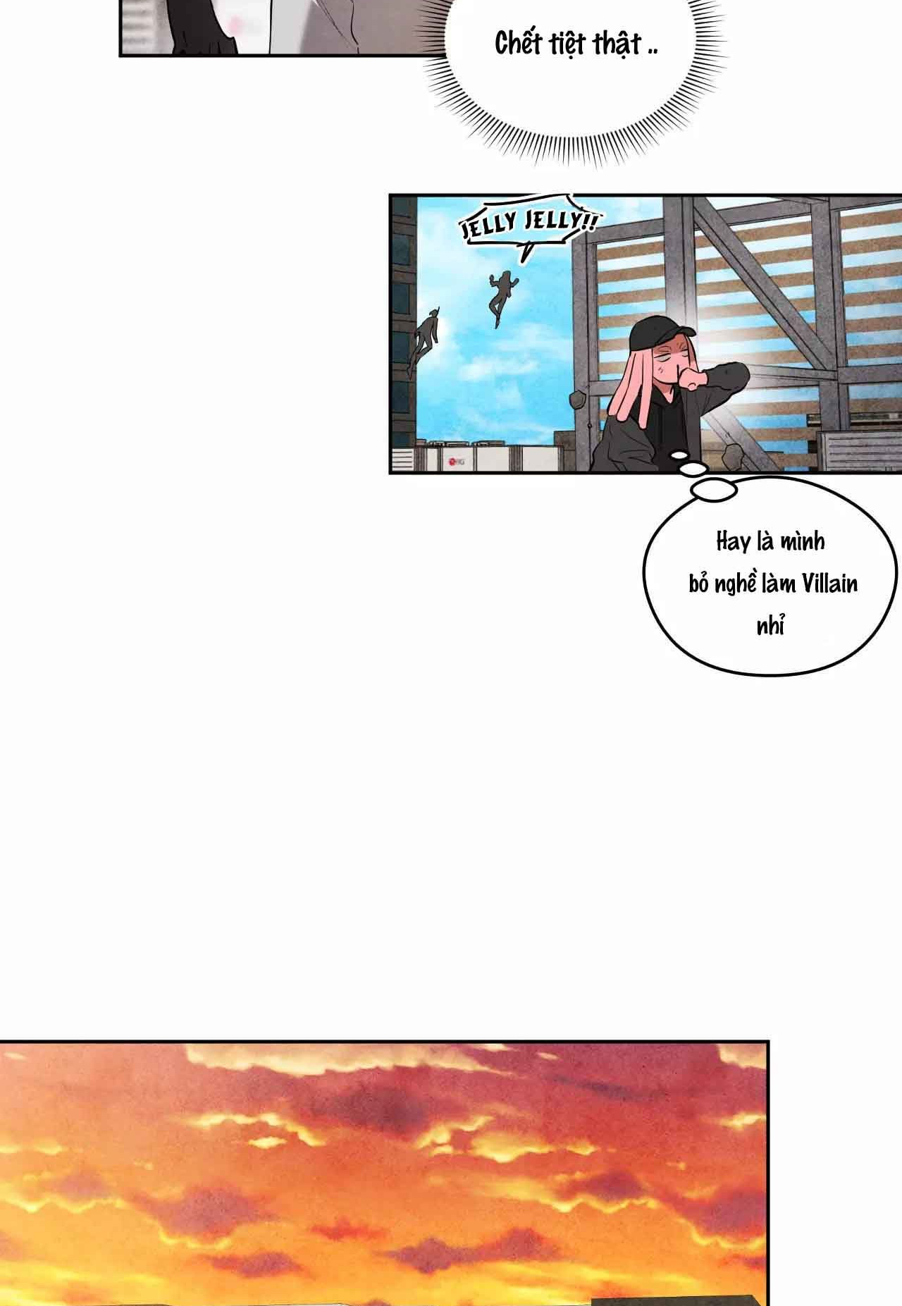 ngươi là bạn trai của anh hùng sao? chapter 2 64