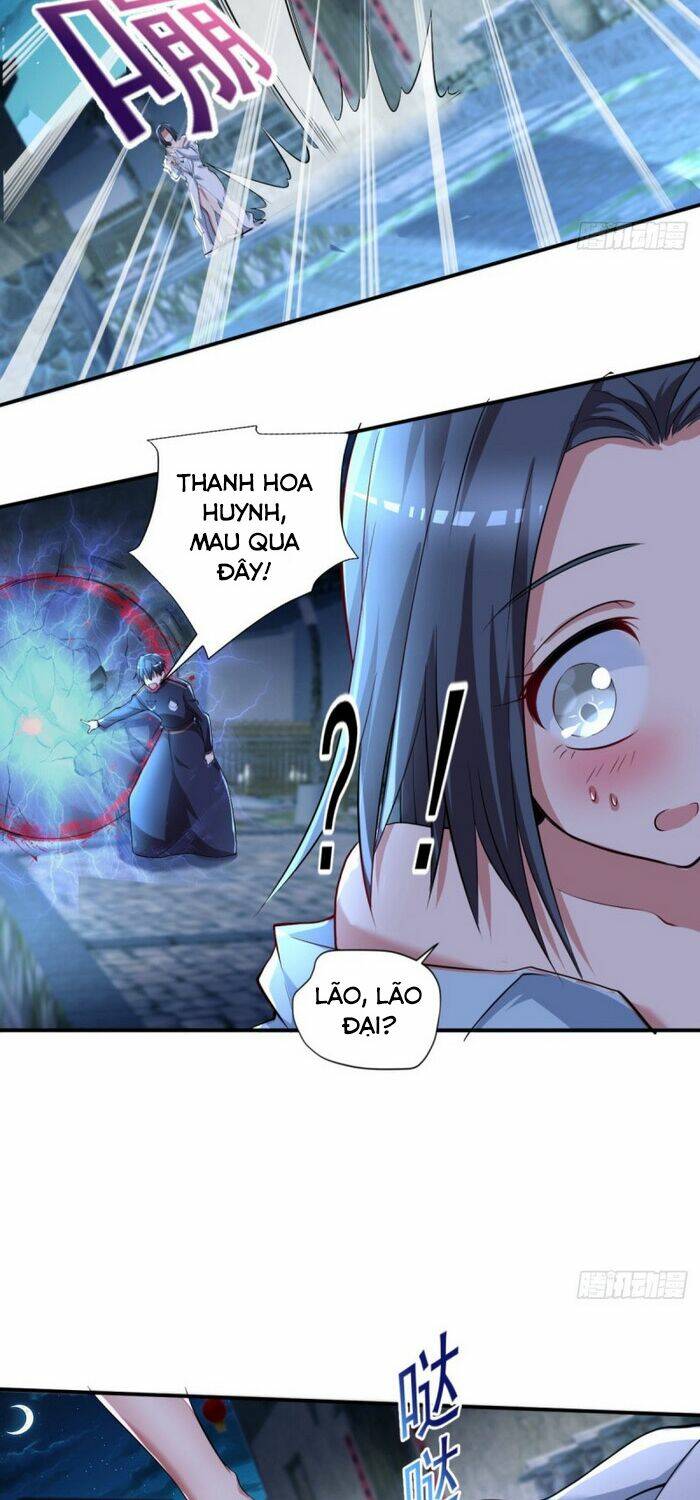 mở phòng khám tại tu tiên giới chapter 65 12