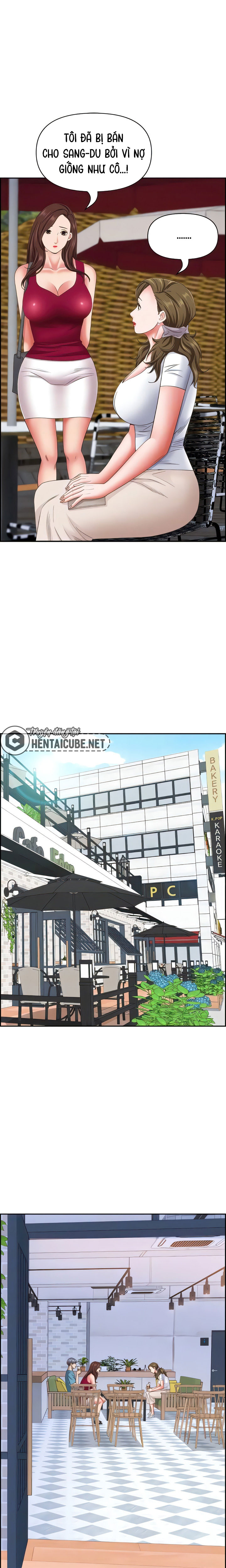 chung nhà bạn mẹ chapter 124 11