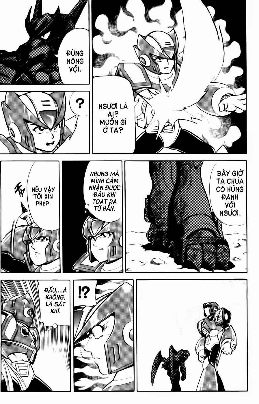 chiến binh thế giới ảo x - series chapter 47 34