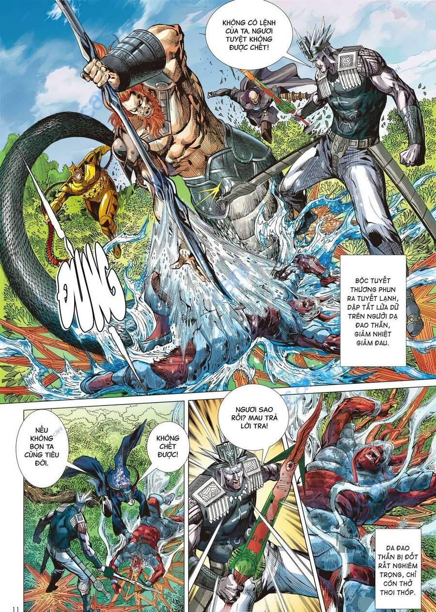 sơn hải kinh truyện chapter 314 10