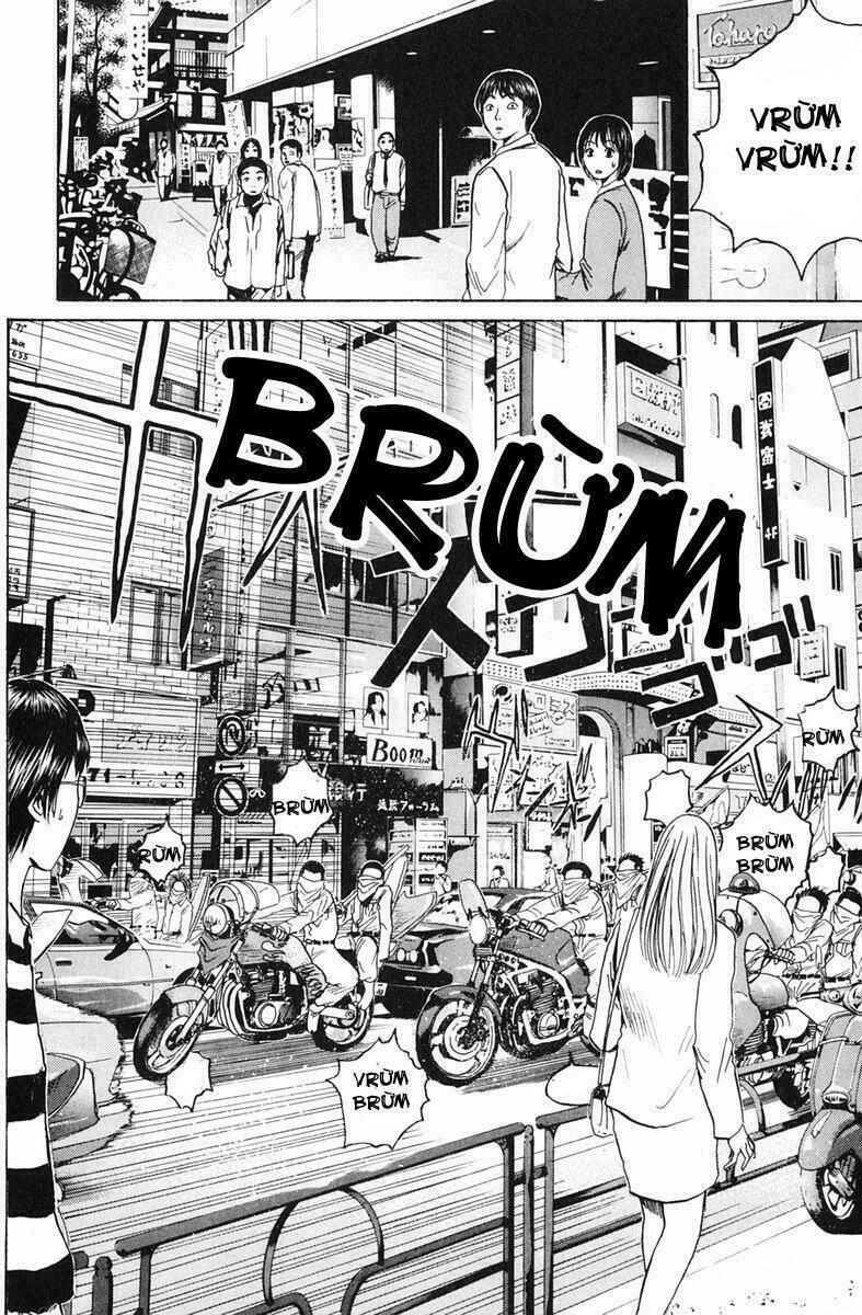 GTO - Great Teacher Onizuka chapter 65 7