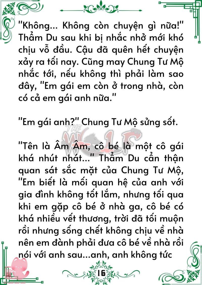 quý nhân phù trợ du chapter 52 16