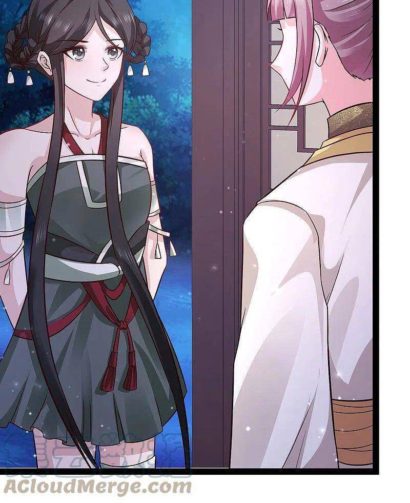 tối cường vận đào hoa chapter 266 26