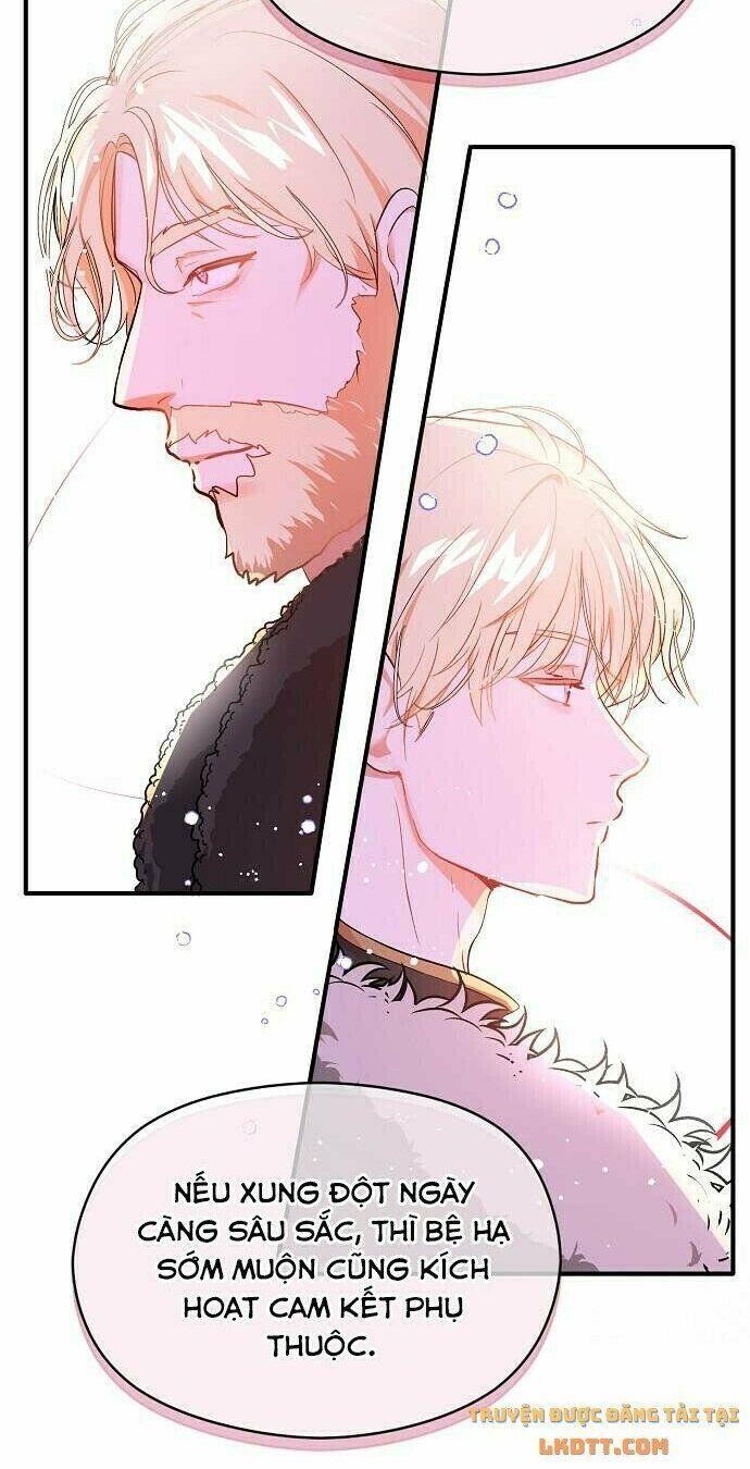 tôi không cố ý quyến rũ nam chính đâu! chapter 37.5 18